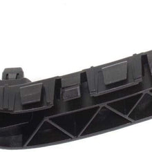 Bumper Retainer For 2016-2018 Honda Civic Coupe Sedan Cover Spacer Front Right
