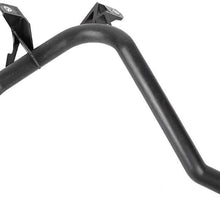 Engine Heater Inlet Pipe,Engine Heater Inlet Coolant Pipe with O-Rings 11531705210​ Fit for E46 E39 X3 E83 X5 E5