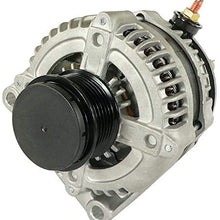 DB Electrical AND0293 Remanufactured Alternator For 3.3L 3.8L Chrysler Town Country Van, Dodge Caravan 2001-2007 Chrysler Voyager 3.3L 2001-2004