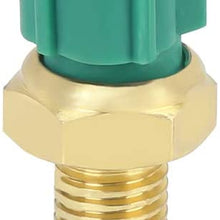 X AUTOHAUX Car Coolant Water Temperature Sensor 89422-20010 for 1998-2003 Toyota Sienna for 1990-1995 Suzuki Samurai