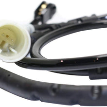Brake Pad Sensor compatible with BMW X1 13-15 Rear