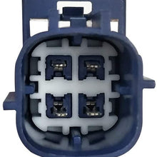 MAXFAVOR 2PCS Oxygen Sensor Replacement for 05 06 Nissan Pathfinder Frontier Xterra 4.0L Upstream and Downstream O2 Sensor 234-5060 234-4313 02 sensor
