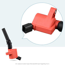 Ignition Coil 8 Pack For Ford Expedition Mustang Explorer Crown Victoria 4.6L 5.4L F-150 XL F250 F550 4.6/5.4L