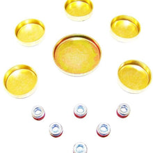 DNJ EK4144AM Master Engine Rebuild Kit for 1996-2008 / Ford, Mazda / V6 / 3.0L / OHV / 12V / Vulcan