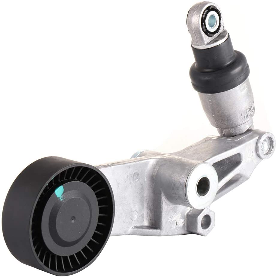 CTCAUTO Timing Belt Tensioner for 1998-2002 Chevrolet Prizm 2003-2008 Pontiac Vibe 2000-2005 Toyota Celica 1998-2008 Toyota Corolla 2003-2008 Toyota Matrix 2000-2005 Toyota MR2 Spyder