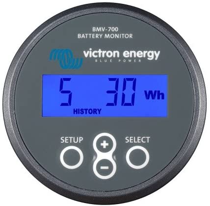 Victron Energy Battery Monitor, BMV-700