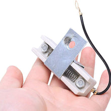 Alician Silver Ceramic Ballast Resistor for 1.5 ohm Ballast Coil