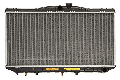 Spectra Complete Radiator CU932