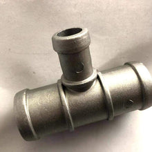 Radiator Water Hose 3-Way Pipe Cooling Pipe Joint For Automobile Saic Roewe 550 Mg6 Motor Car Parts 300064852 (Red)