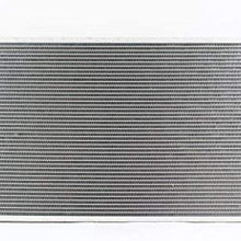 Radiator - Pacific Best Inc For/Fit 1790 96-99 Chevrolet GMC Pickup Suburban Tahow 5.0L AT PTAC