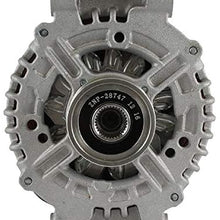 New Alternator Compatible with/Replacement for Mini Cooper Convertible, S, S Jcw, Ir/If; 12-Volt; 150 Amp;