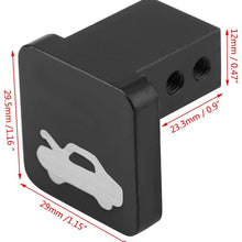 Suuonee Engine Cover Lock, Car Interior Engine Cover Lock hood Release Latch Handle Repair Kit for Honda CIVIC 1996-2011