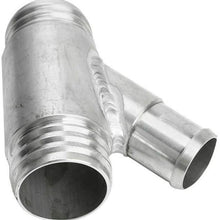 OzCoolingParts 13-17 Dodge Ram Cummins Coolant Pipe, Billet Dual Radiator Coolant Y-Pipe For 2013-2017 2014 15 16 Dodge Ram Cummins 6.7L