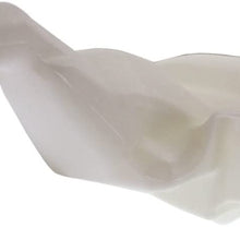 Windshield Washer Tank compatible with Cadillac CTS 08-14 Tank compatible with And Cap Only