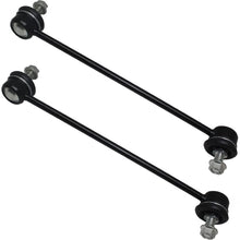 Detroit Axle - Both (2) Brand New Front Stabilizer Sway Bar End Link Pair - for Protege MPV Patriot Compass Avenger Caliber