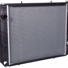 FORKLIFT RADIATOR 16410-U2171-71