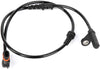 cciyu 2PCS ABS Wheel Speed Sensor, Left+Right+Front ABS Sensor ALS1860 5S11029 fit for 2010-2013 Mercedes-Benz C200, 2007-2009 Mercedes-Benz C230, 2010-2013 C250, 2013 Mercedes-Benz C180
