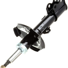 CTCAUTO Front Rear Pair Shocks Absorber Struts Set for 2003-2008 Toyota Corolla 334450 334451 344612