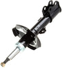 Auto Shocks 334450 344612 AUTOMUTO Absorber Kit 4x Front Rear Shock Absorber fits 2003-2008 Toyota Corolla