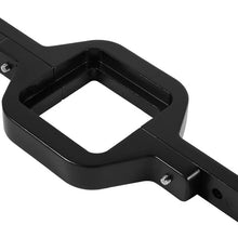 VGEBY Tow Hitch Mounting Bracket Hanging Arm for Dual 18W LED Reverse Light Rear Lamp for Vehicle SUV Off-Road Truck