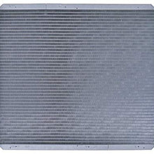 Behr Hella Service 376720791 Radiator for Volvo