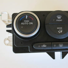 Mazda 10 11 12 CX-7 Climate Control Panel Temperature Unit A/C Heater