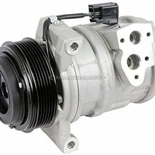 For Cadillac CTS 2004 2005 2006 2007 AC Compressor & A/C Clutch - BuyAutoParts 60-01775NA NEW