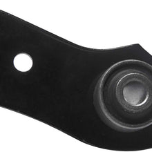 TUCAREST 2Pcs (Pair) K641281 Left Right Rear Upper Control Arm (Lateral Link) Compatible With 2007-2012 Dodge Caliber 07-17 Jeep Compass [Mfr Body Code:MK Only] Patriot Suspension
