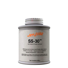 Jet-Lube SS-30 - Pure Copper | High Temperature | Anti-Seize | Military Grade | Environmentally Preferred | Thread Compound | 1/4 Lb.