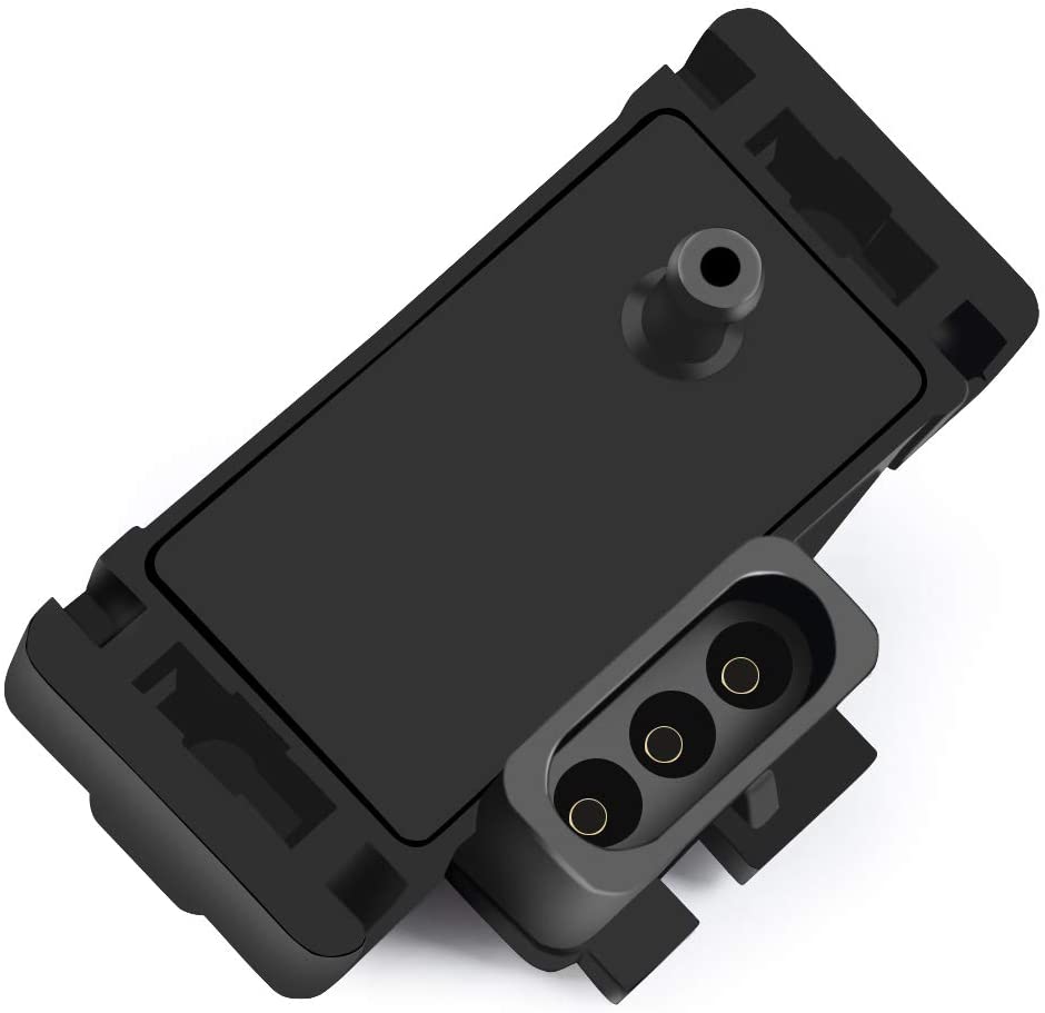 OTUAYAUTO 12569240 Map Manifold Absolute Pressure Sensor - for Chevy Impala Malibu K1500 S10, Buick Century, Oldsmobile Alero - fits 1985-2004 GM Vehicles - OEM Aftermarket