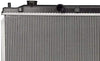 Replacement Radiator For 2009-2014 Honda Fit 1.5L L4