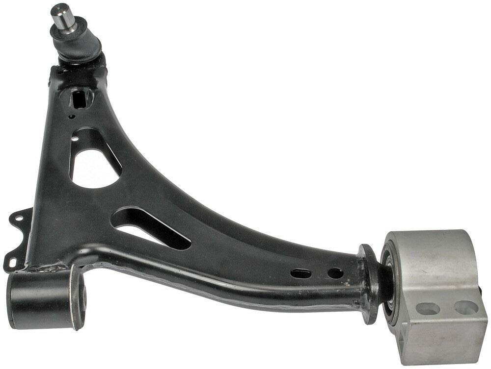 Dorman 520-906 Front Passenger Side Lower Suspension Control Arm and Ball Joint Assembly for Select Chevrolet Models