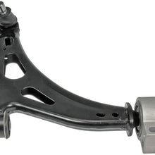 Dorman 520-906 Front Passenger Side Lower Suspension Control Arm and Ball Joint Assembly for Select Chevrolet Models
