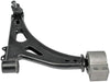 Dorman 520-906 Front Passenger Side Lower Suspension Control Arm and Ball Joint Assembly for Select Chevrolet Models
