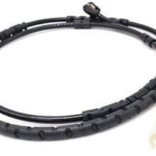 KARPAL Rear Left Right 34356792565 Disc Brake Pad Wear Sensor Compatible With BMW X1 E84