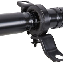 Rear Driveshaft Prop Shaft For Jeep Compass Patriot & Dodge Caliber AWD 4WD - BuyAutoParts 91-01186N New