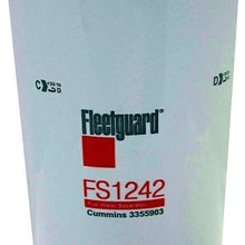 Fleetguard FS1242 Fuel/Water Sep