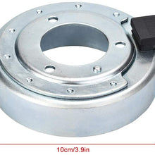 Qiilu AC A/C Compressor Clutch Coil for Nissan Rogue 08-13 Murano 3.5L 09-14 CC-ROG0813