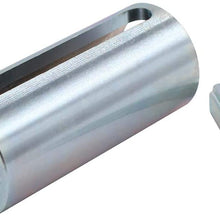 XtremeAmazing 3/4" to 1" Inch Gas Engine Crank Shaft Sleeve Adapter Predator Pulley Bore Reducer Bushing Sheave with Step Key
