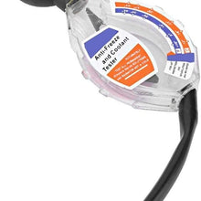 SolUptanisu Anti-Freeze Coolant Tester, Quality Dial Type Rapid-Test Anti-Freeze Densitometer Coolant Tester Accessory