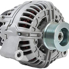DB Electrical ABO0433 Alternator for John Deere Tractor for Models 7630, 7730, 7830, 7930, 8130, 8230 and 8330