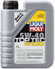 Liqui Moly (3700-6PK) Top Tec 4100 Low Ash 5W-40 Synthetic Motor Oil - 1 Liter, (Pack of 6)