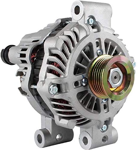 DB Electrical AMT0209 New Alternator Compatible with/Replacement for Pontiac 3.6L 3.6 V6 G8 08 09 2008 2009 120 Amp 92173959 A3TG4091 400-48054 11420