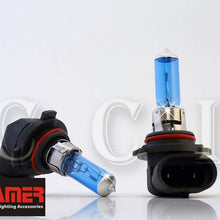 ICBEAMER H10 9140 9145 12V 42W Direct Plugin Can Replace OEM Auto Factory Halogen Fog Light Bulbs [Super White]