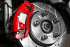 Power Stop S5172 Red Powder-Coated Performance Caliper