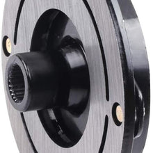 ECCPP A/C Compressor with Clutch CO 10736C fit for 2003-2008 Acura MDX TL Honda Accord Odyssey Pilot Ridgeline