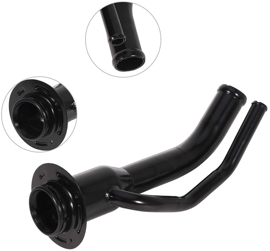 CCIYU XL5Z9034KB Fuel Gas Tank Filler Neck Tube Pipe Fit 1998-2000 Ford Ranger 1998-2000 Mazda B2500 1998-2000 Mazda B3000 1998-2000 Mazda B4000