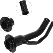 CCIYU XL5Z9034KB Fuel Gas Tank Filler Neck Tube Pipe Fit 1998-2000 Ford Ranger 1998-2000 Mazda B2500 1998-2000 Mazda B3000 1998-2000 Mazda B4000