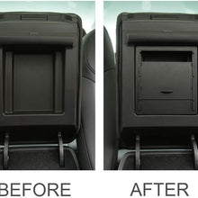 BASENOR Tesla Model 3 Model Y Center Console Organizer Armrest Hidden Storage Box