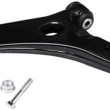 TUCAREST 2Pcs K80407 K80408 Left Right Front Lower Control Arm and Ball Joint Assembly Compatible With 2004 05 06 07 08 09 10 2011 Ford Focus (Fits Models Made From 05/2004) Suspension